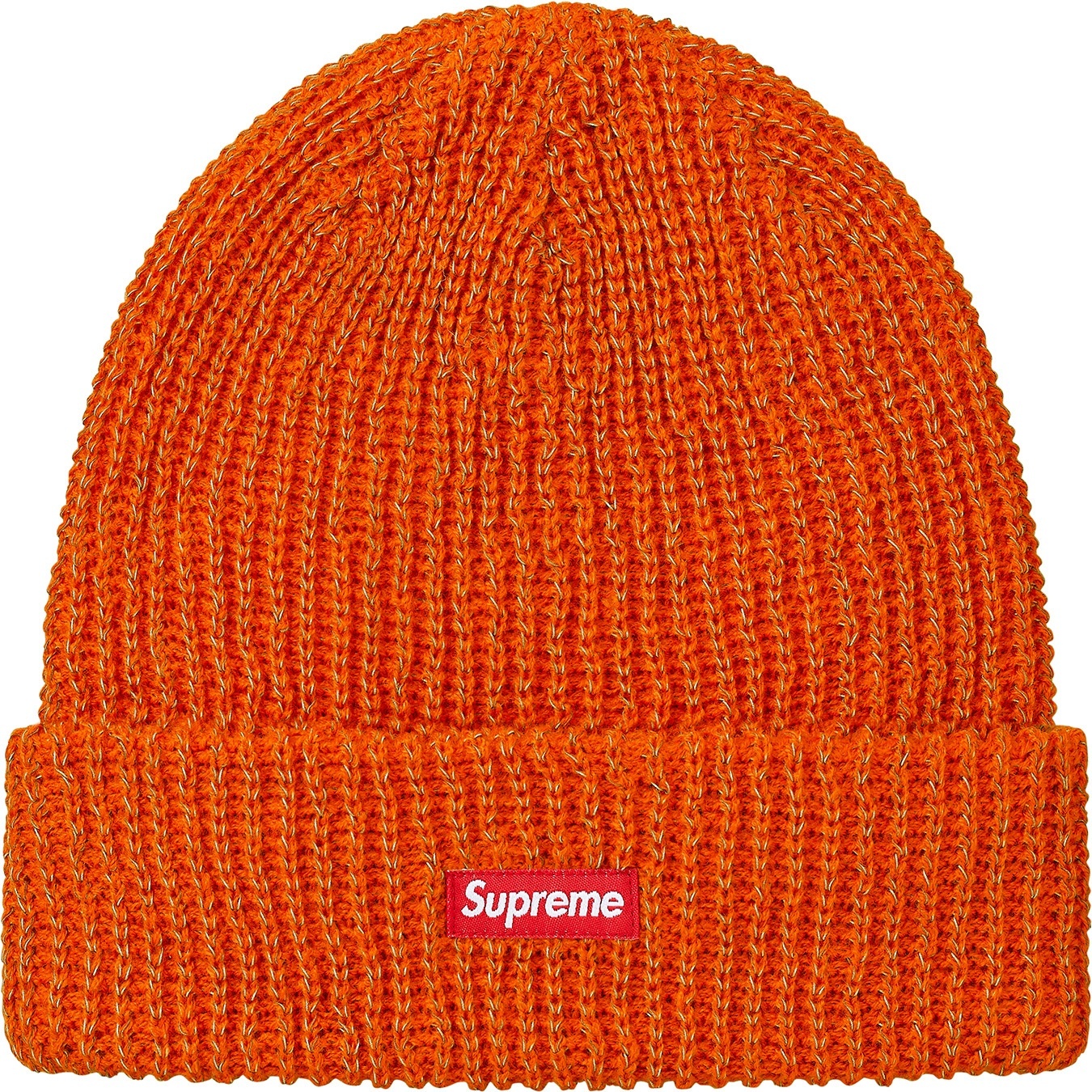 Reflective Loose Gauge Beanie view 4